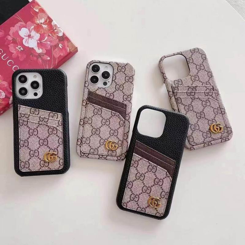 Gucci iphone shell 030407